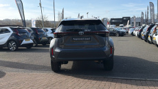 Toyota Yaris Cross 1.5 Hybrid Excel 5dr CVT Hybrid Estate